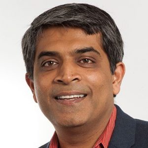 Portrait of Boston University College of Engineering professor Siddharth Ramachandran.
