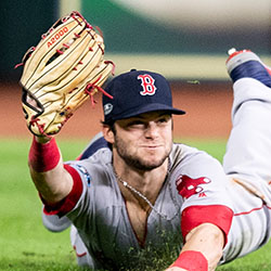 Andrew Benintendi Hair Portrait Archives - Billie Weiss