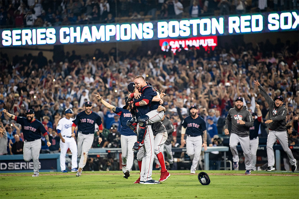 2021 Boston Red Sox ALDS Game 3 Archives - Billie Weiss