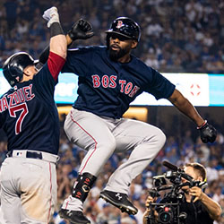Photos: Boston Red Sox Win 2013 World Series! - Billie Weiss