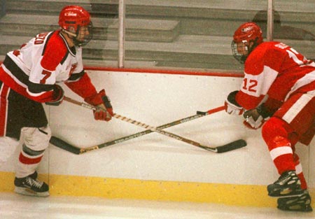 The Terrier Hockey Fan Blog: This Day in BU Hockey History-- Terriers win  1978 NCAA Championship