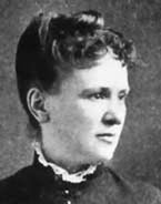 Lelia Josephine Robinson, an alumna of the BU School of Law, class of 1881, was the school's first woman graduate and the first woman admitted to the Massachusetts bar. Photo courtesy of BU School of Law