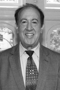 Charles DeLisi Photo by Albert L’Étoile