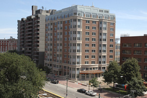 580 Commonwealth Ave. graduate student housing