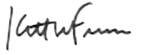 Kenneth W. Freeman signature