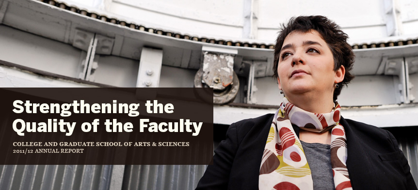 Strengthening the Quality of the Faculty