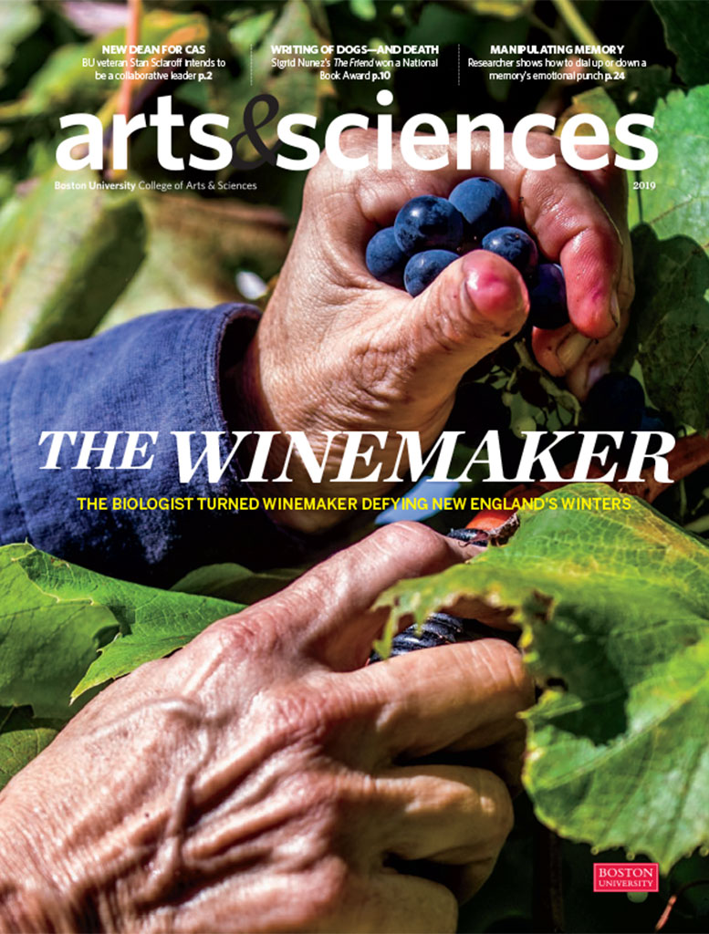 arts&sciences Magazine - Fall 2019
