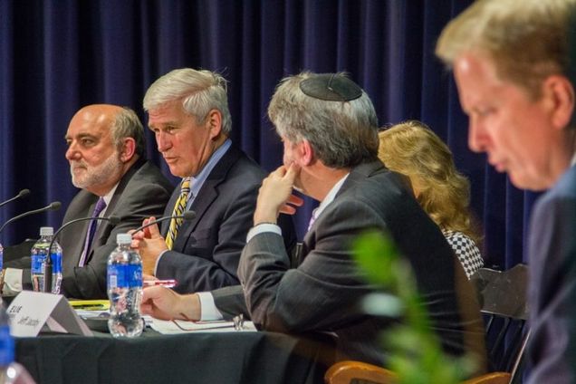 2015 Yitzhak Rabin Lecturer: Professor Efraim Inbar (Bar Ilan University, Political Science)