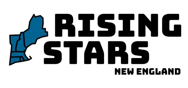 Rising Stars New England Logo Banner