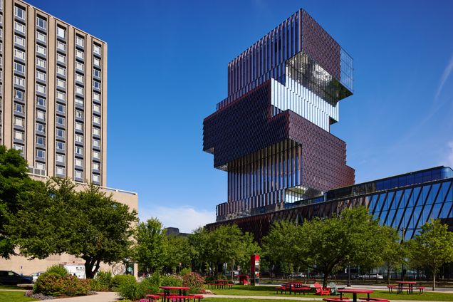 Boston University Center for Computing & Data Sciences