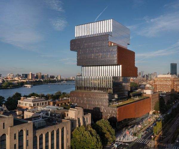 BU Duan Family Center for Computing & Data Sciences
