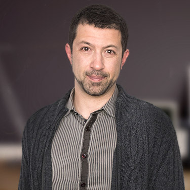 Headshot of Dmitry Fonarev, BU Faculty of Computing & Data Sciences Advisory Board