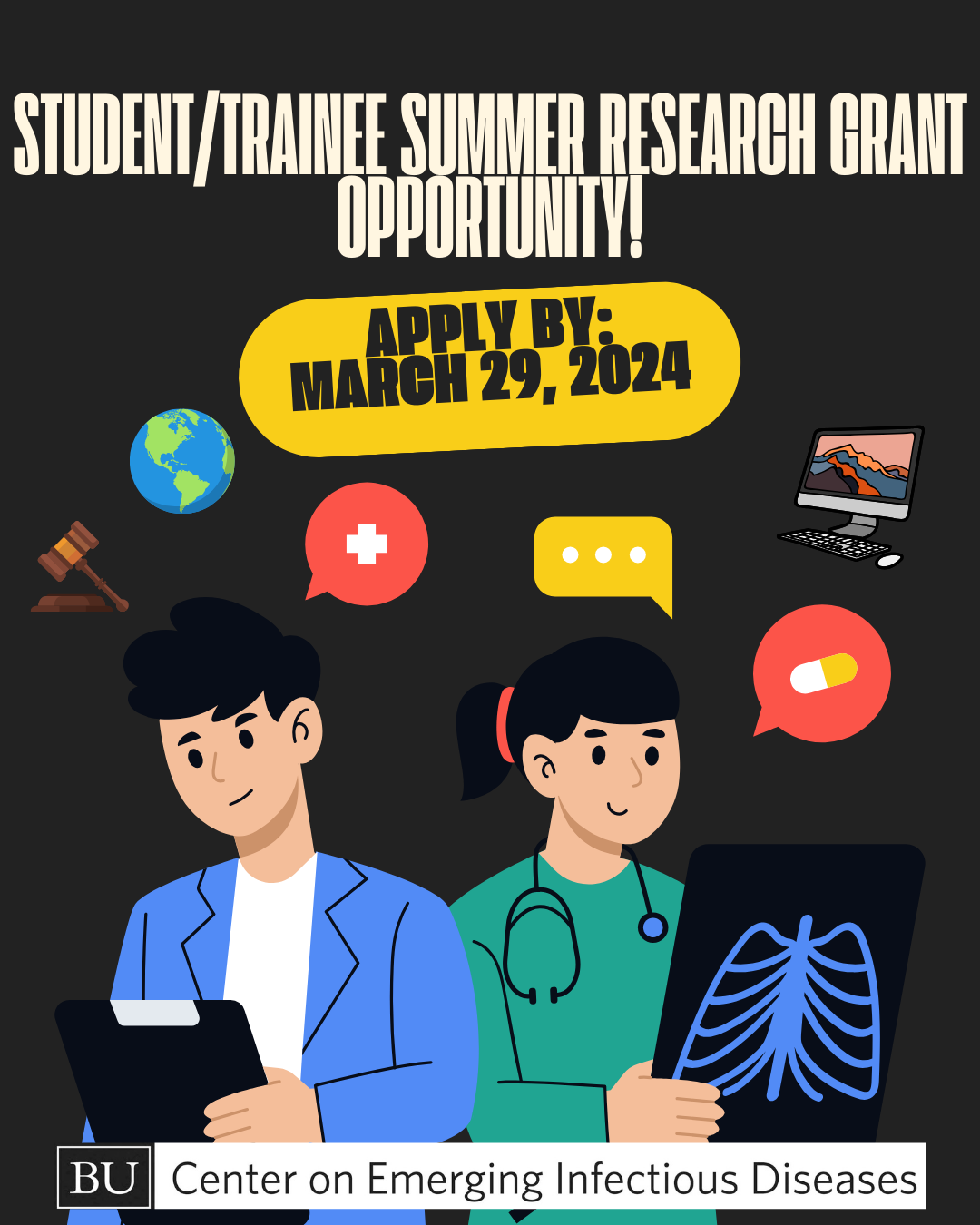 summer research grants for graduate students