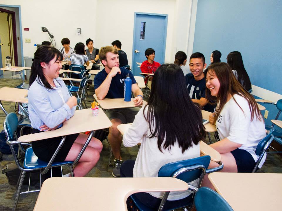 Chuo Class Visit » Center for English Language & Orientation Programs | Boston  University