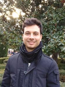 CELOP Alumnus, Gianluca Follega