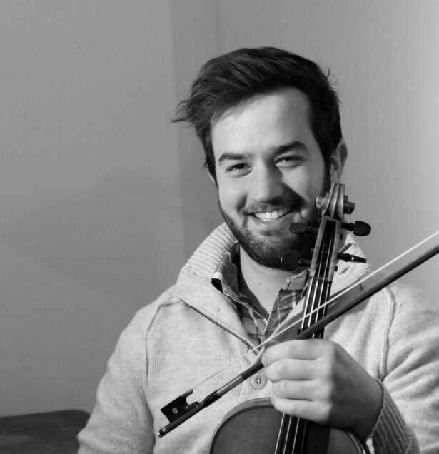 Michael Duffett violin