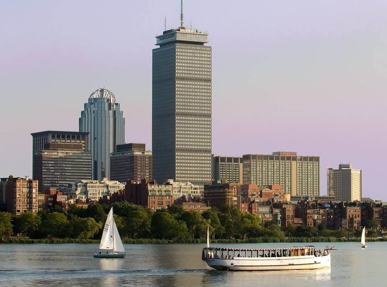 Charles Riverboat Cruise