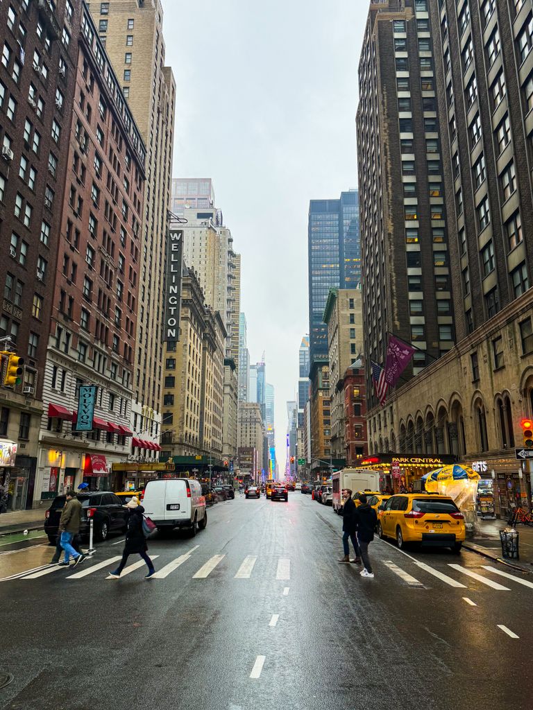 NYC Carnegie Hall (Tom Tranfaglia)