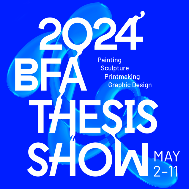 mfa thesis exhibition 2021