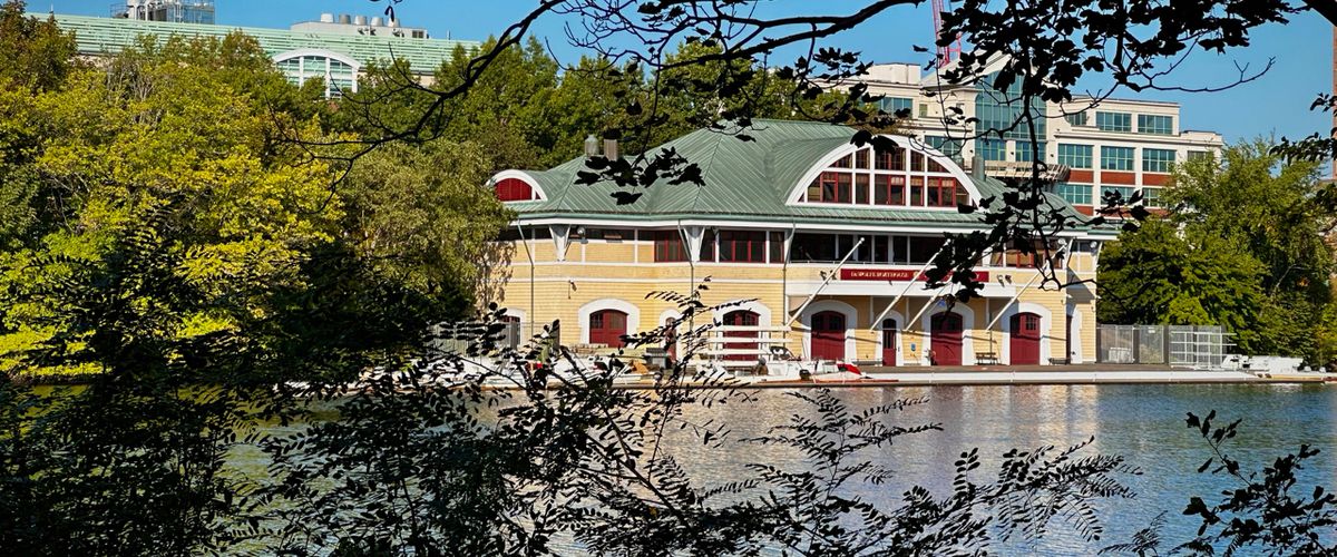 BU Boathouse