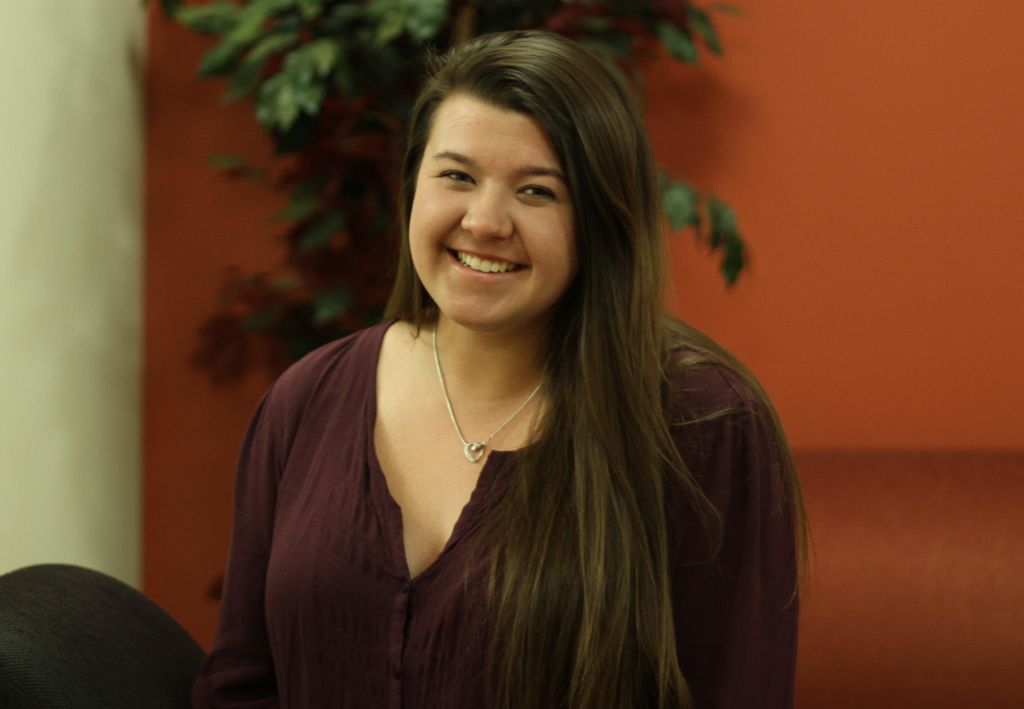 Photo and interview by Connor O'Shea (CGS'18, Questrom'20)