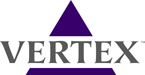 Vertex Logo Small Vertex Pharmaceuticals