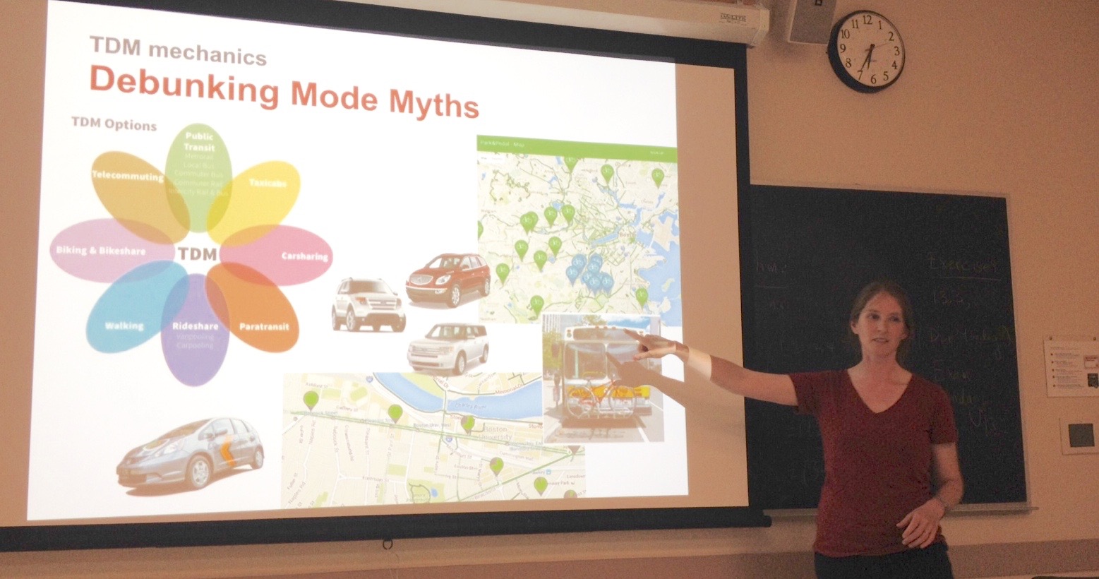 Stacey King explains how multi-mode transit plans can be cost and time efficient 