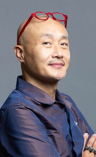 Hong Ko headshot