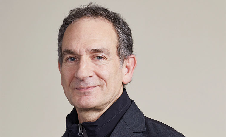 David Lubars portrait.