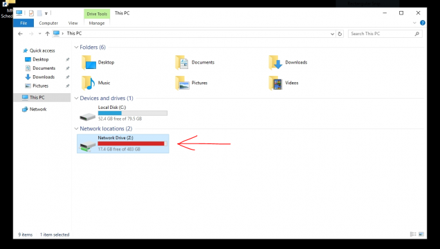 vmware horizon view client mouse disappears