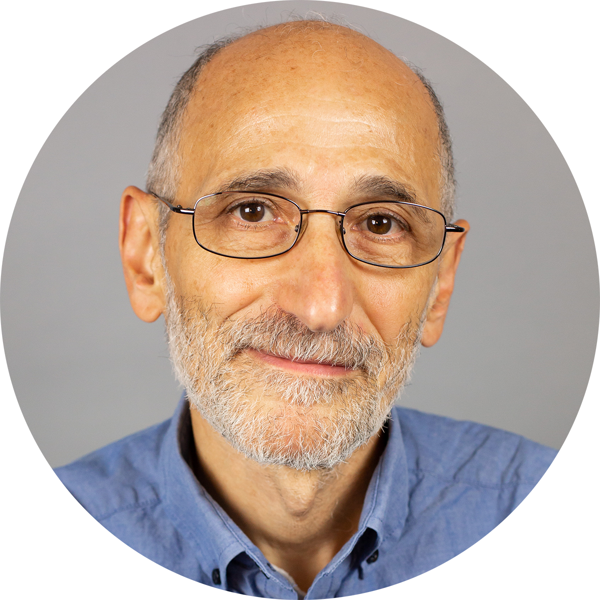 Jean-Jacques Soghomonian Headshot