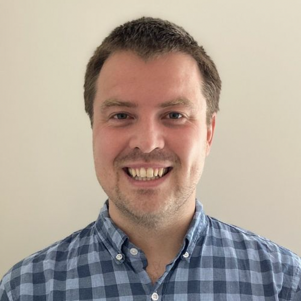 Tim O’Shea Headshot