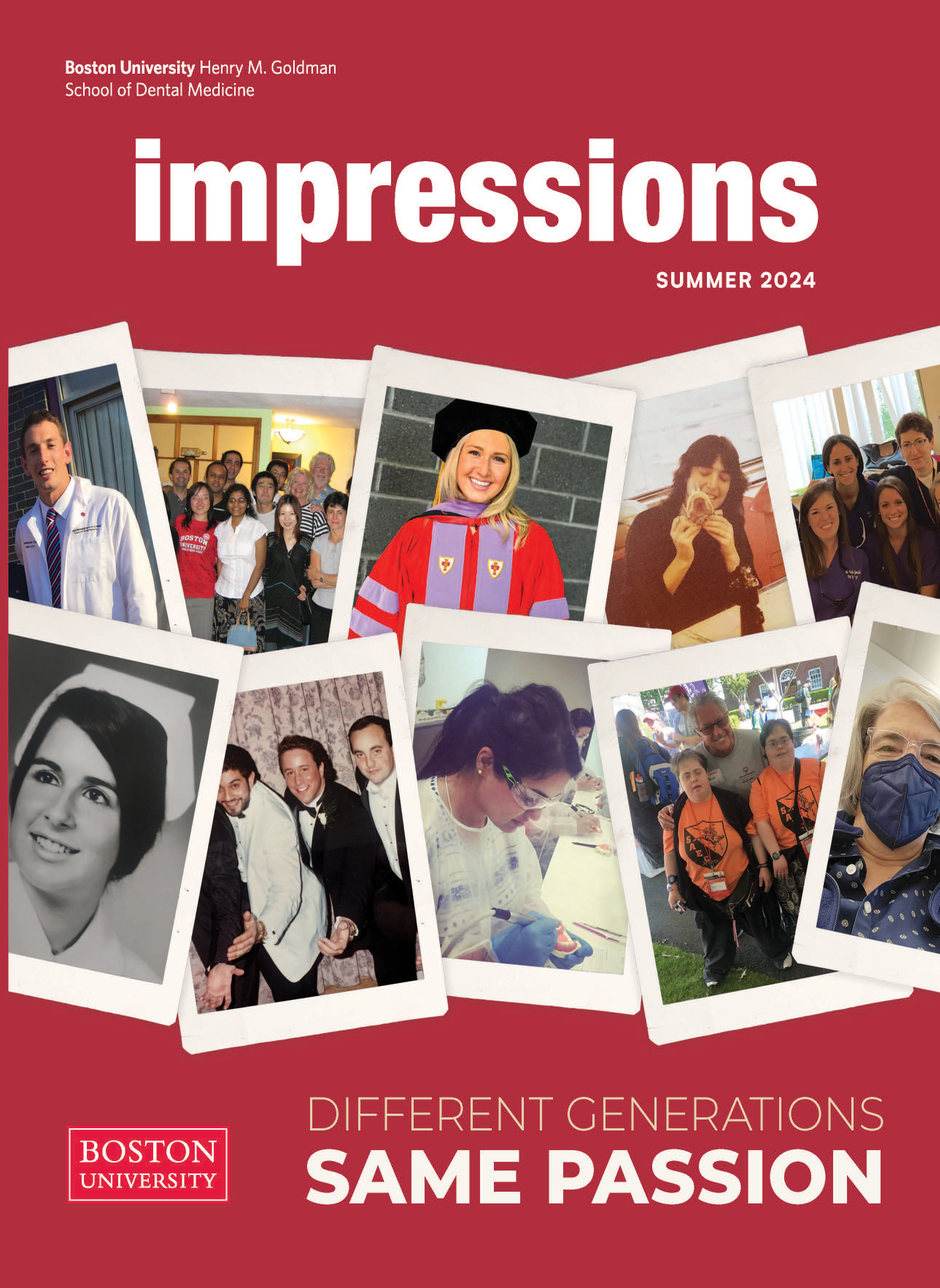 impressions magazine