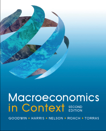 Cover for Microeconomics in Context, Third Edition