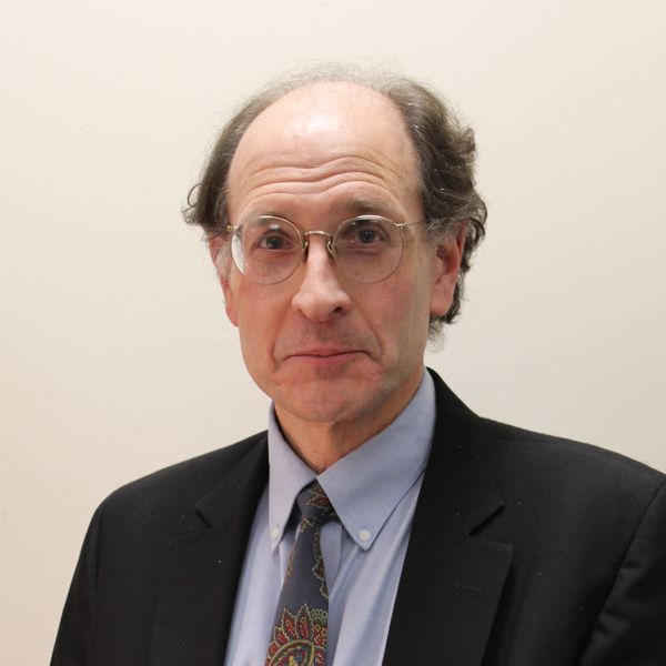 Headshot of Professor Ray Nagem