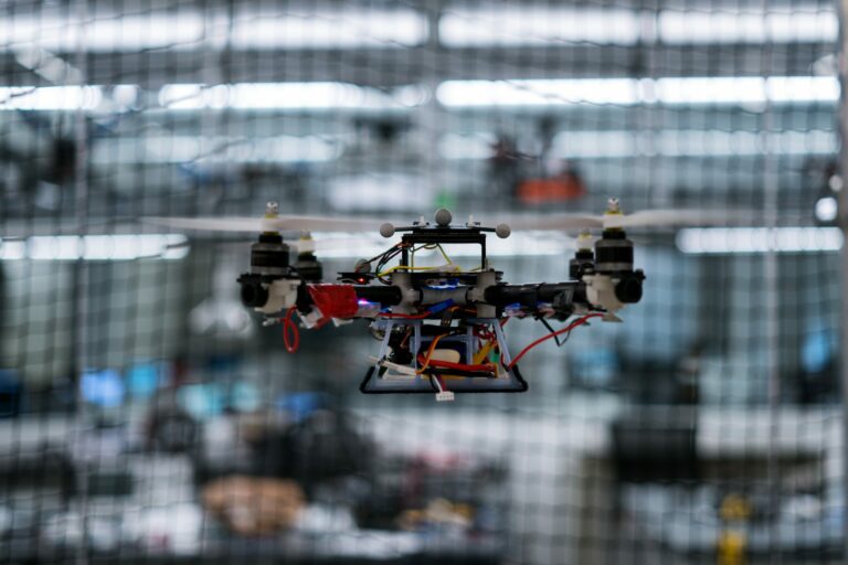 Robotics Lab drone