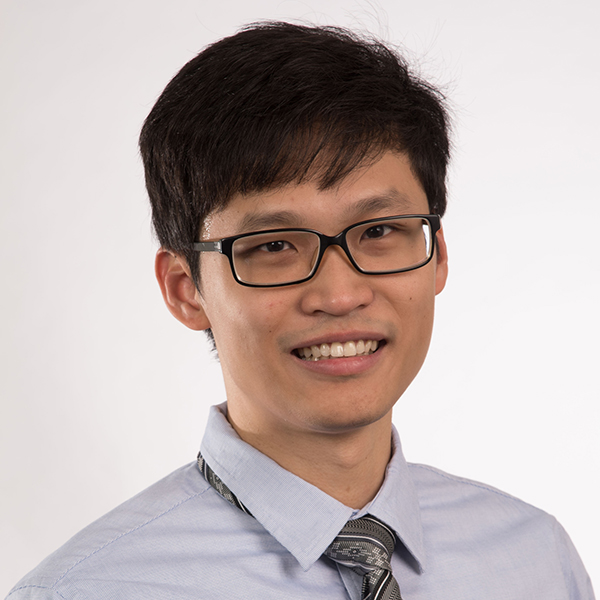 Professor Li headshot