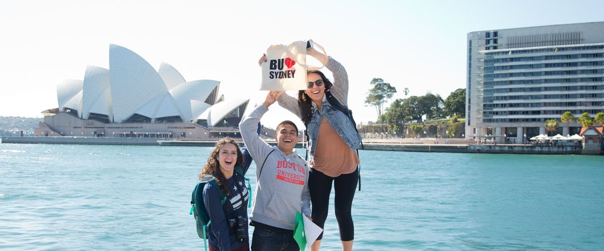 Study Abroad Programs in Sydney, Australia