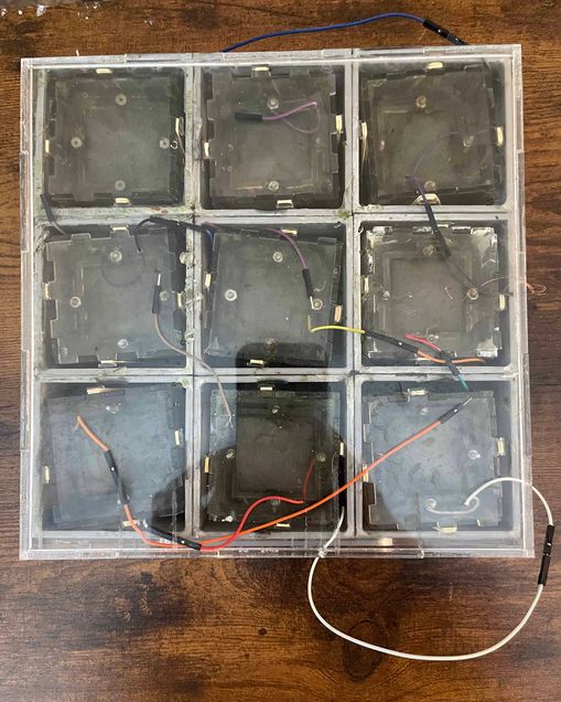 microbial fuel cell