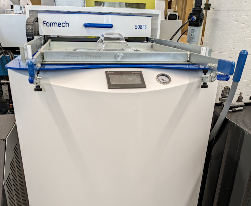 Formech Thermoformer