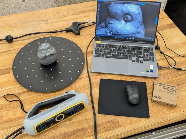3D Scanner