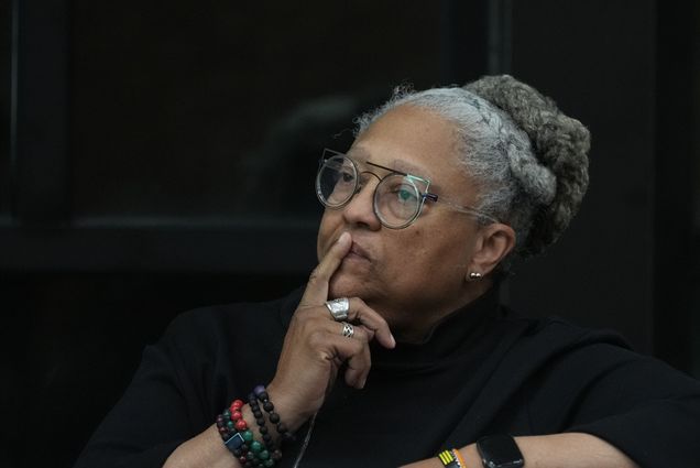 Emilie Townes comes to BU from Vanderbilt University’s Divinity School, where she was dean emerita and the Distinguished Professor of Womanist Ethics and Society.