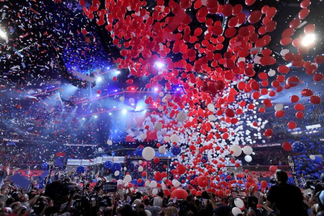 BU scholar Tammy Vigil says national political conventions still matter, long after they’ve yielded the job of nominating presidents to primary voters. 