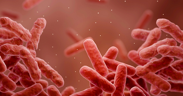 antibacterial resistance illustration