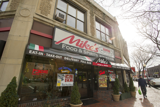 Mike's, Davis Square