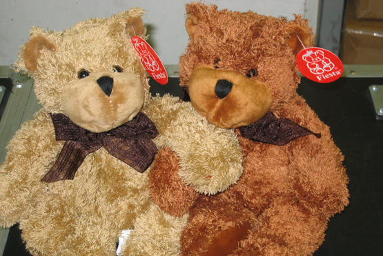 Teddy Bears on Parade, Again, BU Today