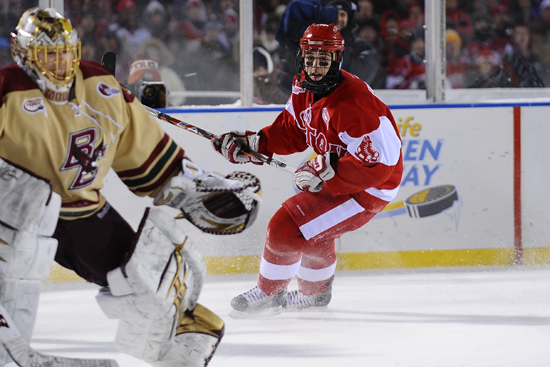 BU Frozen Fenway Jerseys – The Boston Hockey Blog