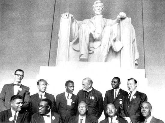 civil rights movement leaders
