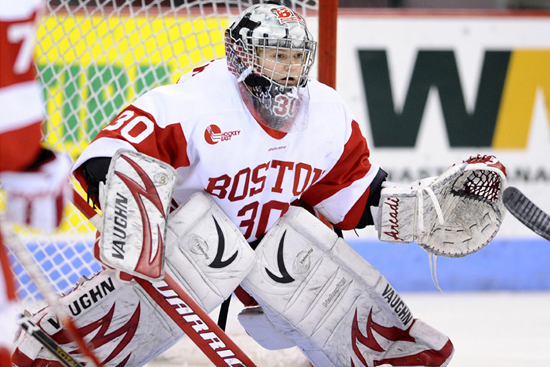 Walter Brown Arena - Facilities - Boston University Athletics