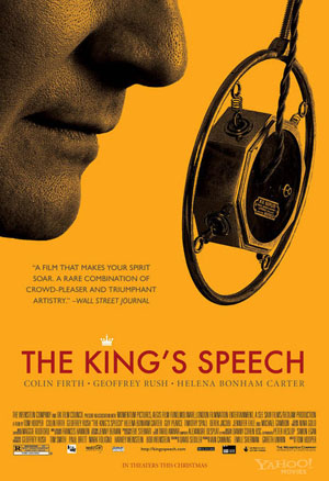 30 Facts about the movie The King's Speech 